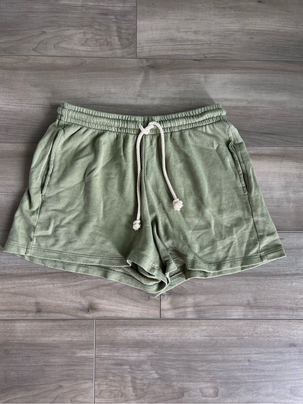 Universal Thread Leisure Studio Pull-On Shorts